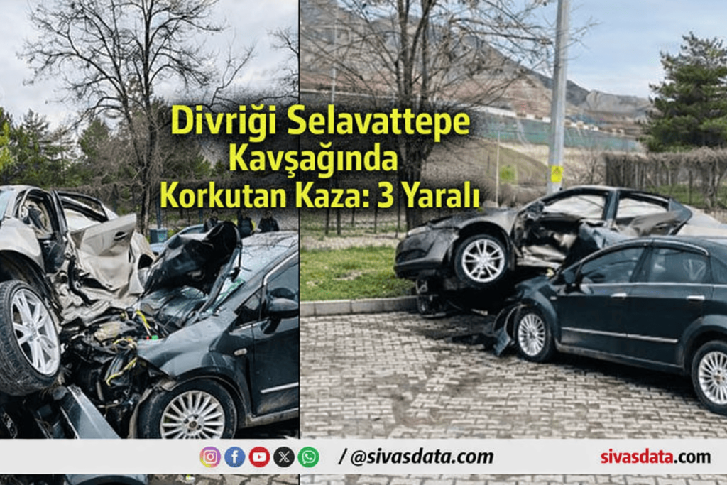 divriği kaza