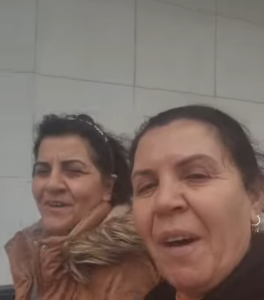sivaslı kız kardeşler