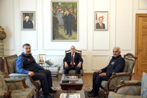 sivas afad valilik ziyareti