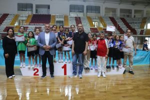 SİVAS’TA MASA TENİSİ RÜZGARI