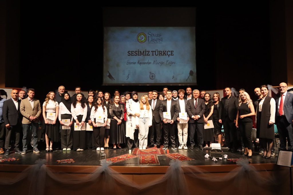 sivas konser