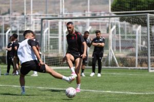 SİVASSPOR, YENİ SEZONA HAZIRLANIYOR