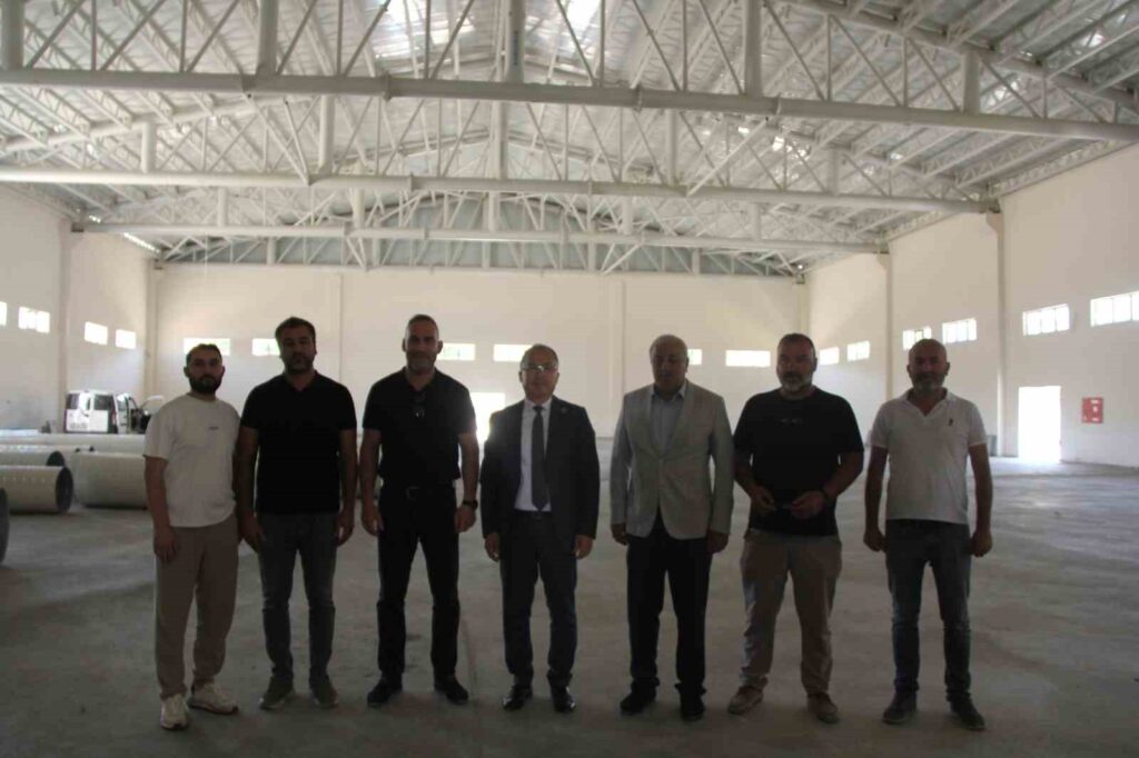 SİVAS’A DEV SPOR YATIRIMI