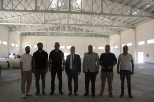SİVAS’A DEV SPOR YATIRIMI