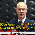 KKTC’de Asgari Ücrete Enflasyon Ayarı: Net Ücret 61 Bin 677 TL Oldu